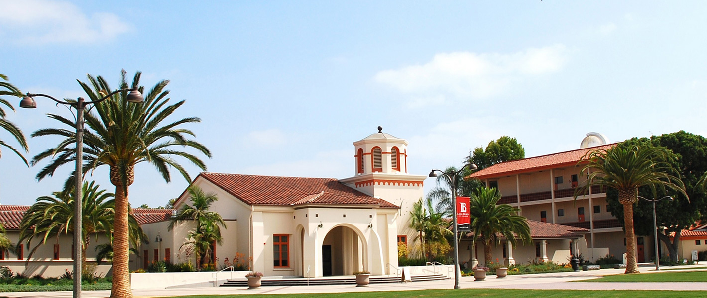 Long Beach City College campus